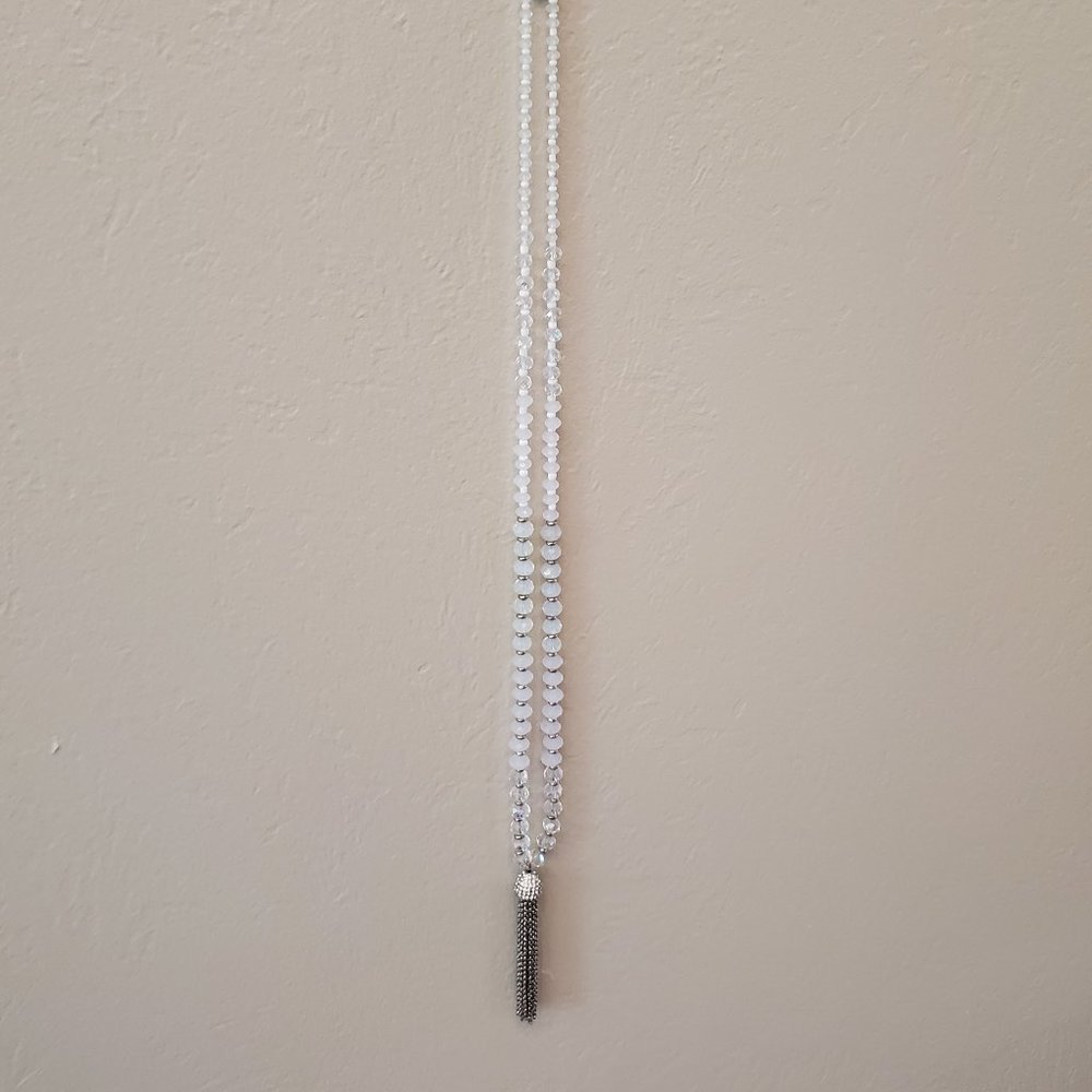 White House Black Market Necklace